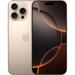 iPhone 16 Pro Max 5G älypuhelin 256 GB Arotitaani