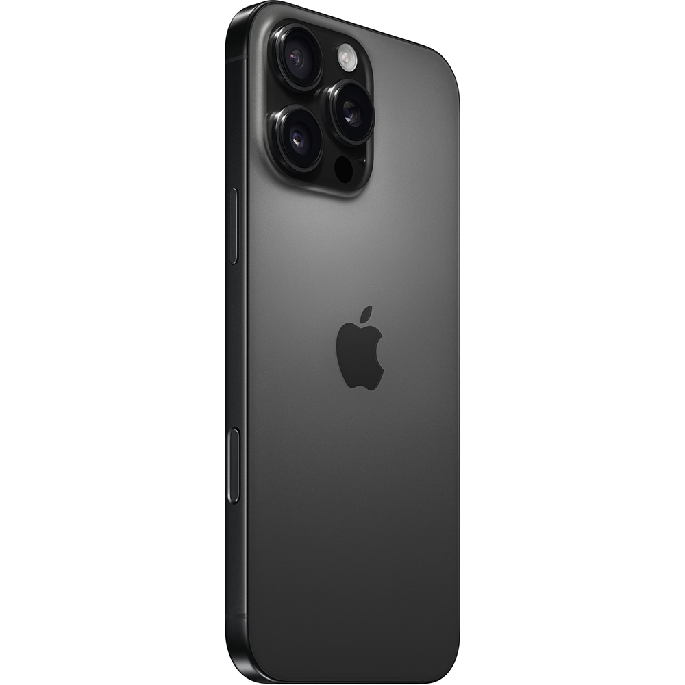 iPhone 16 Pro Max 5G älypuhelin 256 GB mustatitaani - Image 3